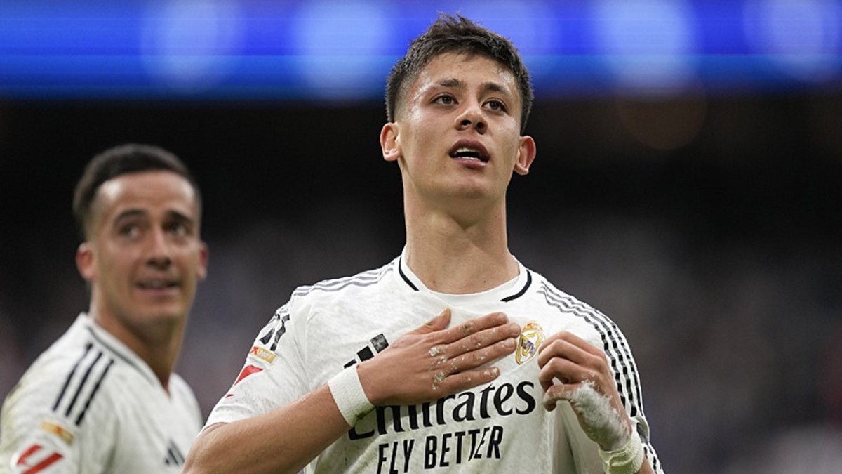 İspanya Arda Güler’i konuşuyor: “İsyanın karşılığını aldı, El Clasico’da sahada olacak!”