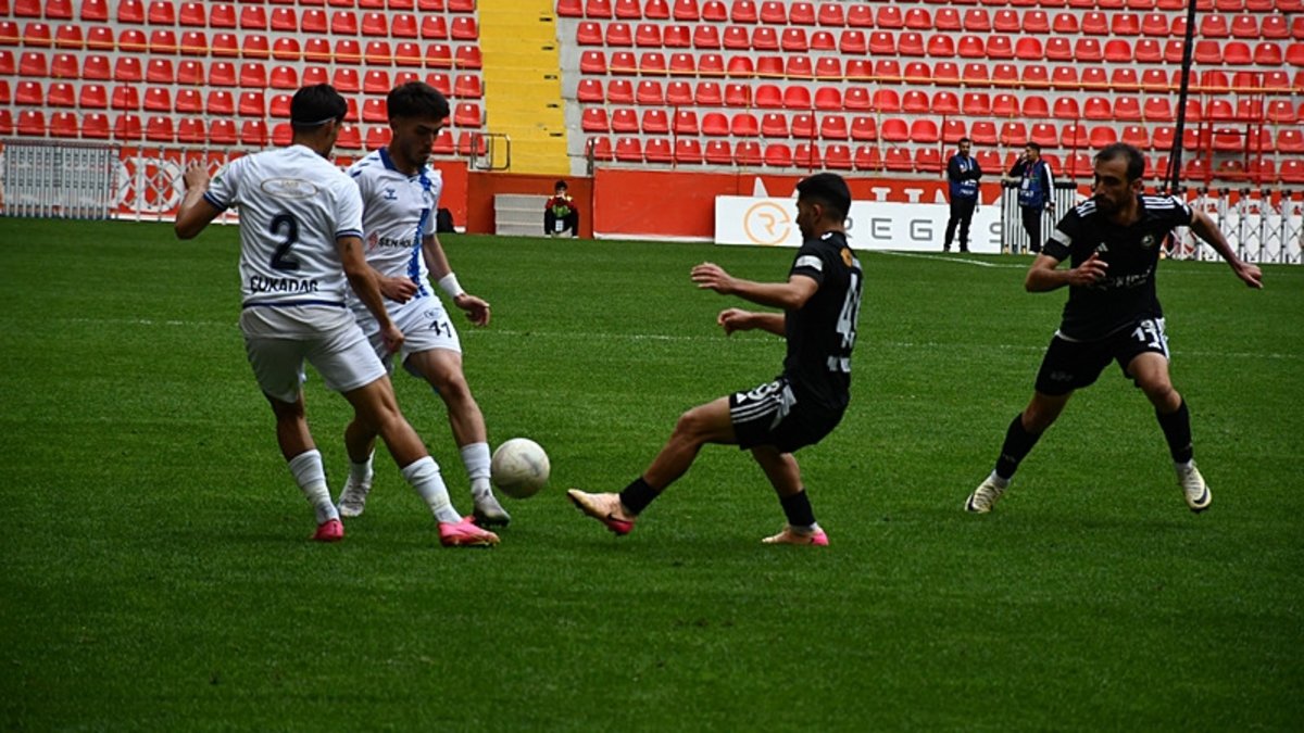 K.Maraş 3. Tur’da