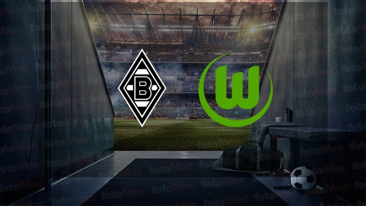 Borussia Mönchengladbach – Wolfsburg maçı ne zaman, saat kaçta ve hangi kanalda canlı yayınlanacak? | Almanya Bundesliga