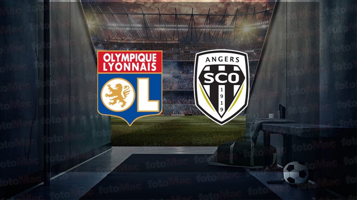 Lyon – Angers maçı ne zaman, saat kaçta? Hangi kanalda canlı yayınlanacak? | Fransa Ligue 1 Lyon – Angers maçı ne zaman, saat kaçta? Hangi kanalda canlı yayınlanacak? | Fransa Ligue 1