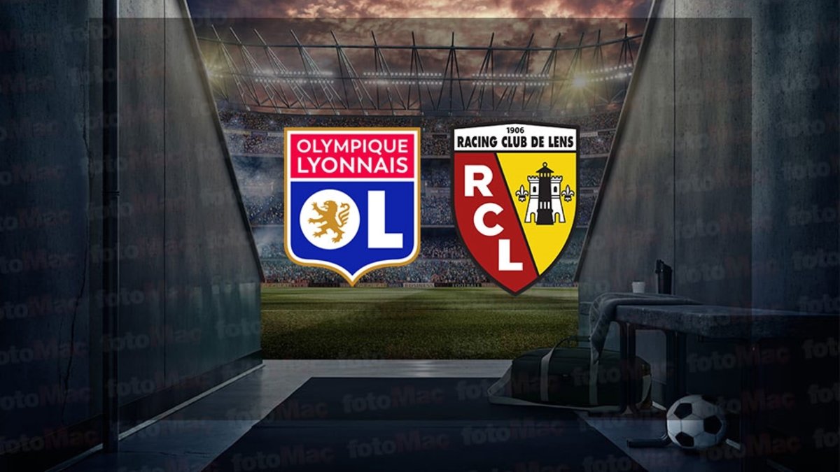 Lyon-Lens maçı ne zaman, saat kaçta? Hangi kanalda canlı yayınlanacak? | Fransa Ligue 1 Lyon-Lens maçı ne zaman, saat kaçta? Hangi kanalda canlı yayınlanacak? | Fransa Ligue 1
