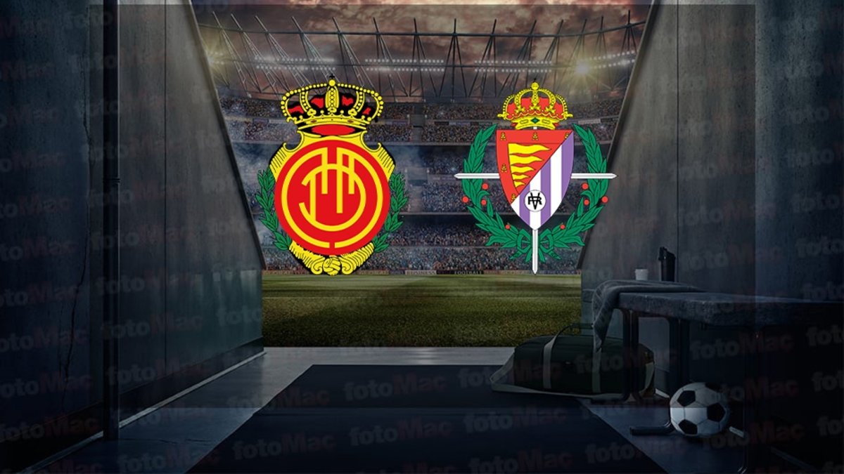 Mallorca-Real Valladolid maçı ne zaman? Saat kaçta ve hangi kanalda canlı yayınlanacak? | İspanya La Liga