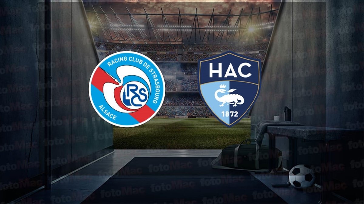 Strasbourg – Le Havre maçı ne zaman, saat kaçta? Hangi kanalda canlı yayınlanacak? | Fransa Ligue 1