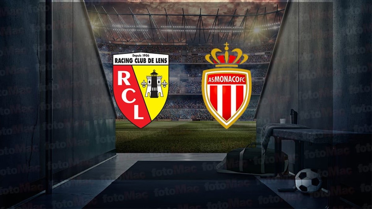 Lens – Monaco maçı ne zaman, saat kaçta? Hangi kanalda canlı yayınlanacak? | Fransa Ligue 1 Lens – Monaco maçı ne zaman, saat kaçta? Hangi kanalda canlı yayınlanacak? | Fransa Ligue 1