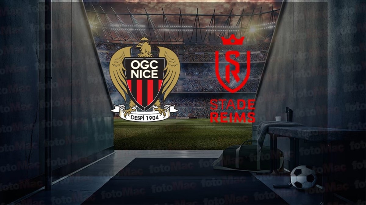 Nice-Reims maçı ne zaman, saat kaçta? Hangi kanalda canlı yayınlanacak? | Fransa Ligue 1