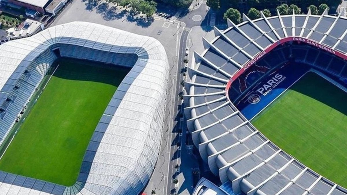 Paris’te 44 metre mesafedeki derbi 35 yıl sonra geri dönüyor