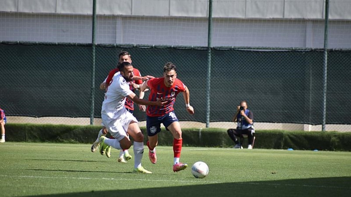 Play-off zamanı