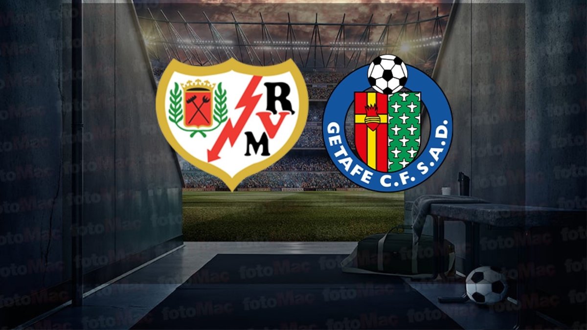 Rayo Vallecano-Getafe maçı ne zaman? Saat kaçta ve hangi kanalda canlı yayınlanacak? | İspanya La Liga
