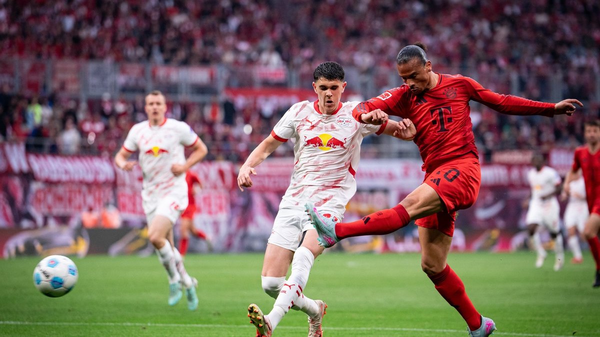 RB Leipzig 3-3 Bayern Münih (MAÇ SONUCU – ÖZET) B. Münih’in şampiyonluğu ertelendi!