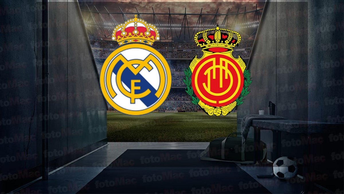Real Madrid-Mallorca maçı ne zaman ve saat kaçta? Hangi kanalda canlı yayınlanacak? | Arda Güler ilk 11’de…