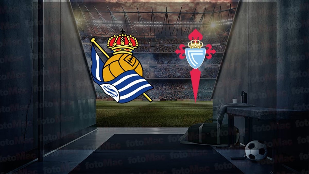Real Sociedad-Celta Vigo maçı ne zaman? Saat kaçta ve hangi kanalda canlı yayınlanacak? | İspanya La Liga