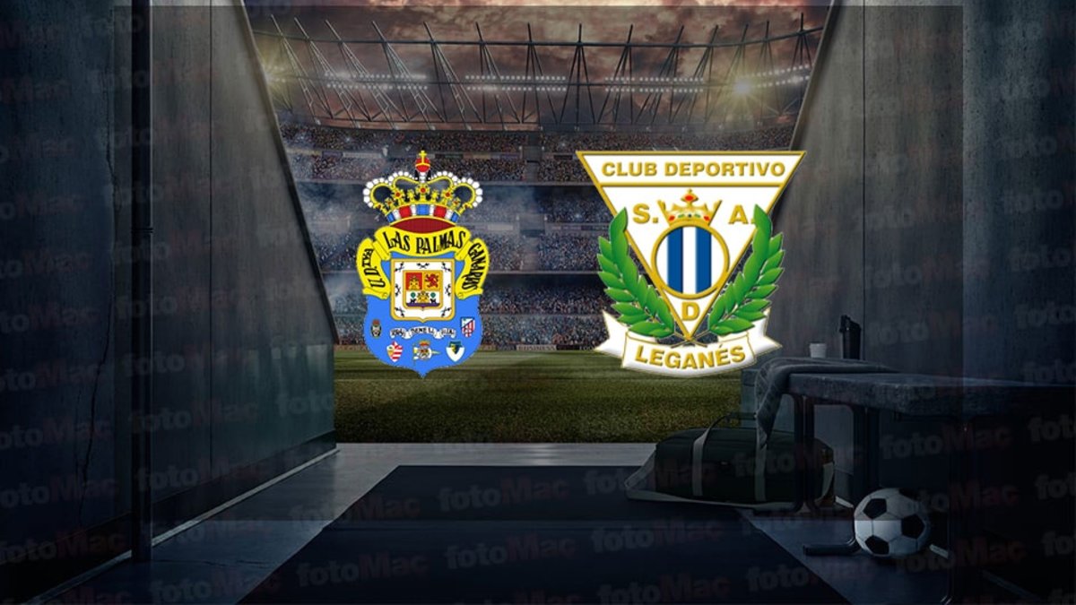 Las Palmas – Leganes maçı ne zaman? Saat kaçta ve hangi kanalda canlı yayınlanacak? | İspanya La Liga
