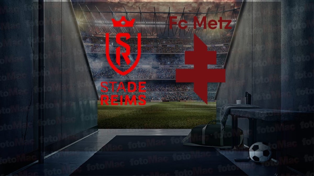 Reims-Metz maçı ne zaman, saat kaçta ve hangi kanalda? | Fransa Ligue 1