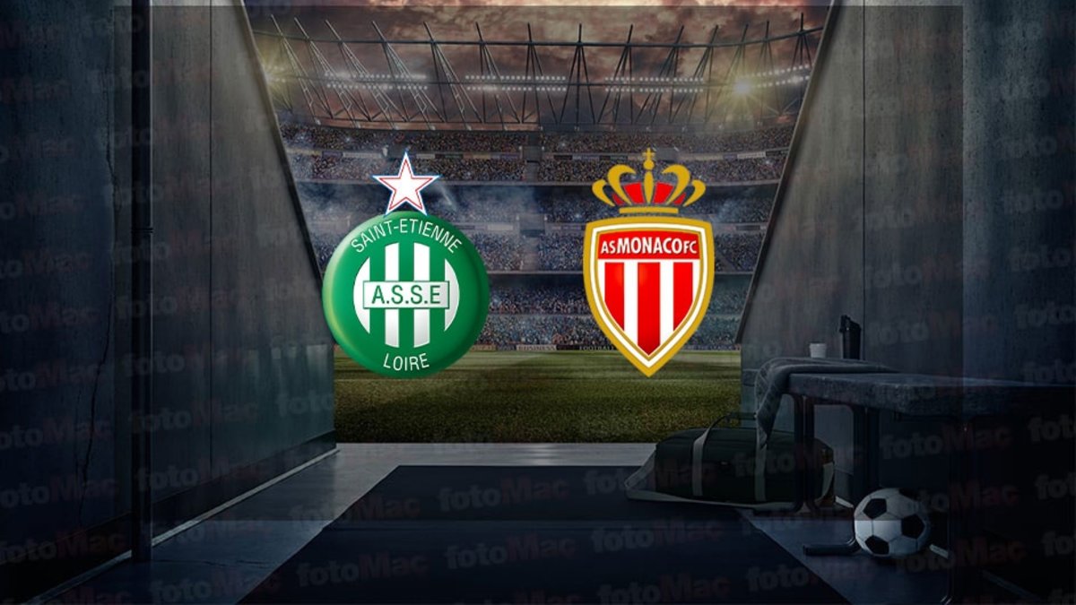 Saint-Etienne – Monaco maçı ne zaman, saat kaçta? hangi kanalda canlı yayınlanacak? | fransa ligue 1