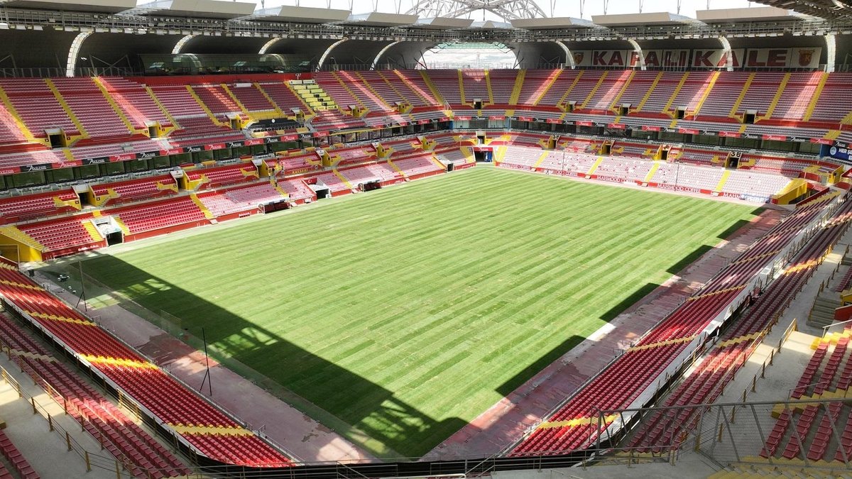 TFF 2. Lig Play-off finali Kayseri’de oynanacak!