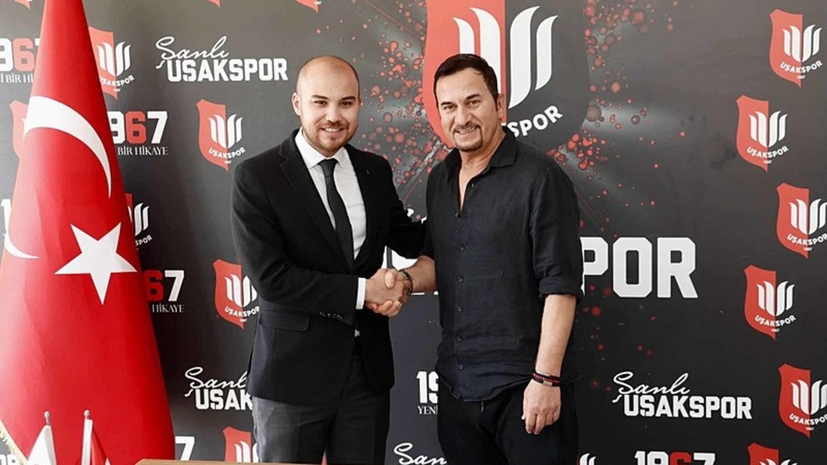 Uşakspor’da Ergün Penbe dönemi!