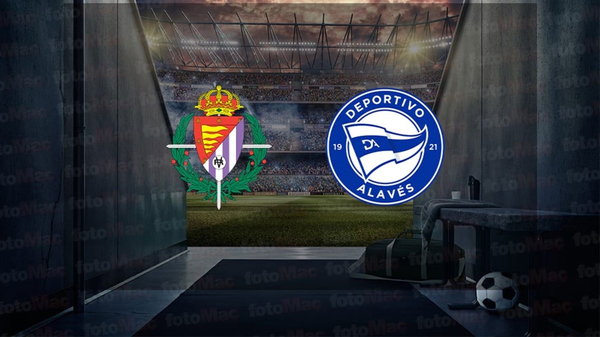 Valladolıd-Alaves maçı ne zaman? Saat kaçta ve hangi kanalda canlı yayınlanacak? | İspanya La Liga