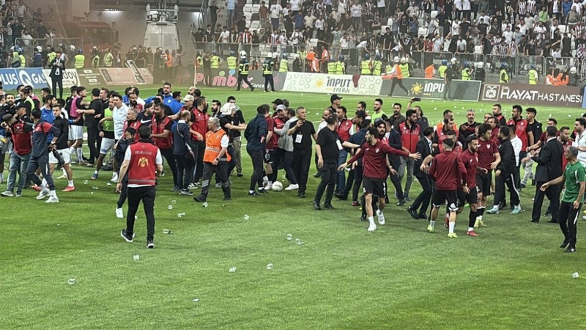 Van’a 3 maç men