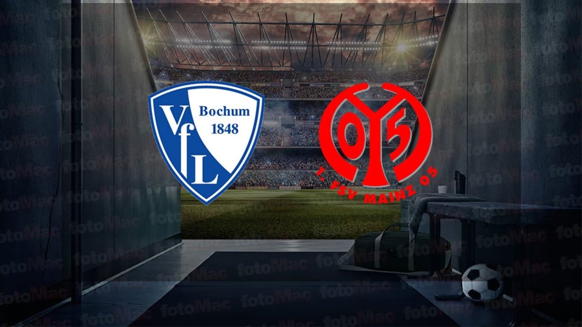 Bochum – Mainz maçı ne zaman, saat kaçta ve hangi kanalda canlı yayınlanacak? | Almanya Bundesliga