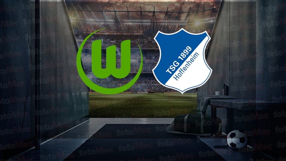 Wolfsburg-Hoffenheim maçı ne zaman, saat kaçta ve hangi kanalda canlı yayınlanacak? | Almanya Bundesliga
