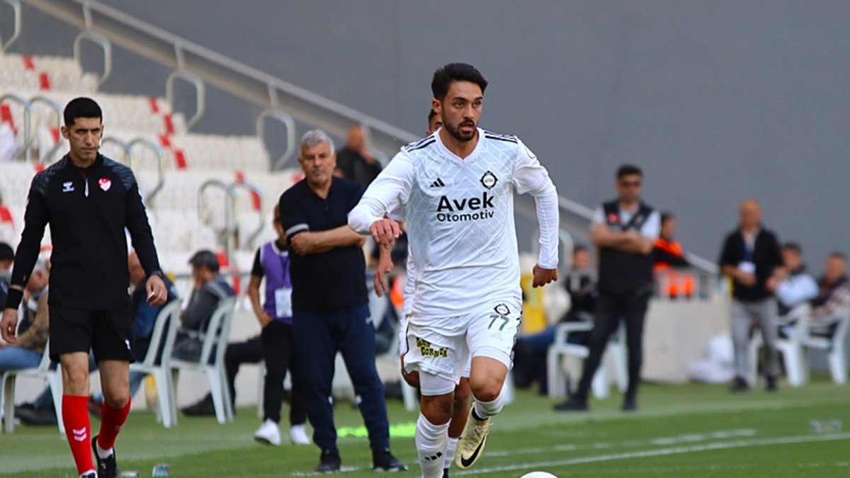 Altay’da Onur Efe de ayrıldı