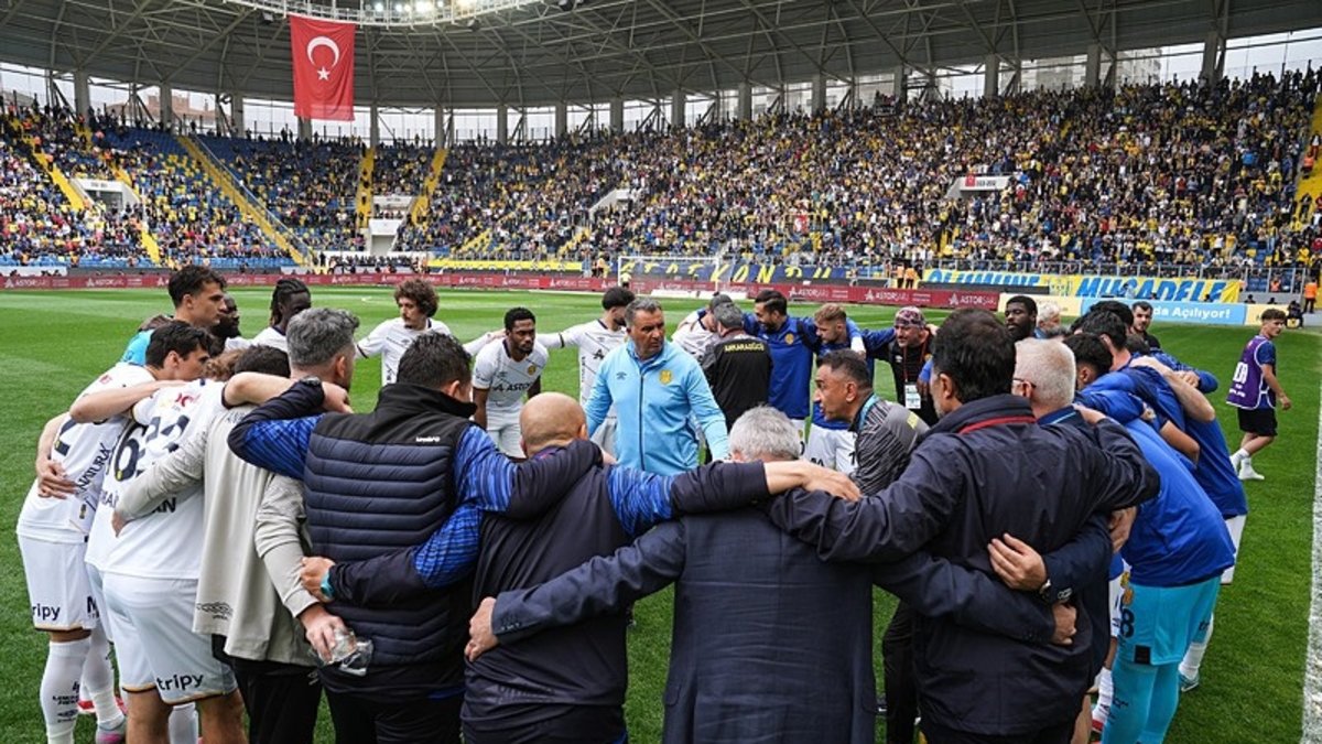 Ankaragücü 2-0 Amed SK (MAÇ SONUCU – ÖZET) | Ankaragücü küme düştü!