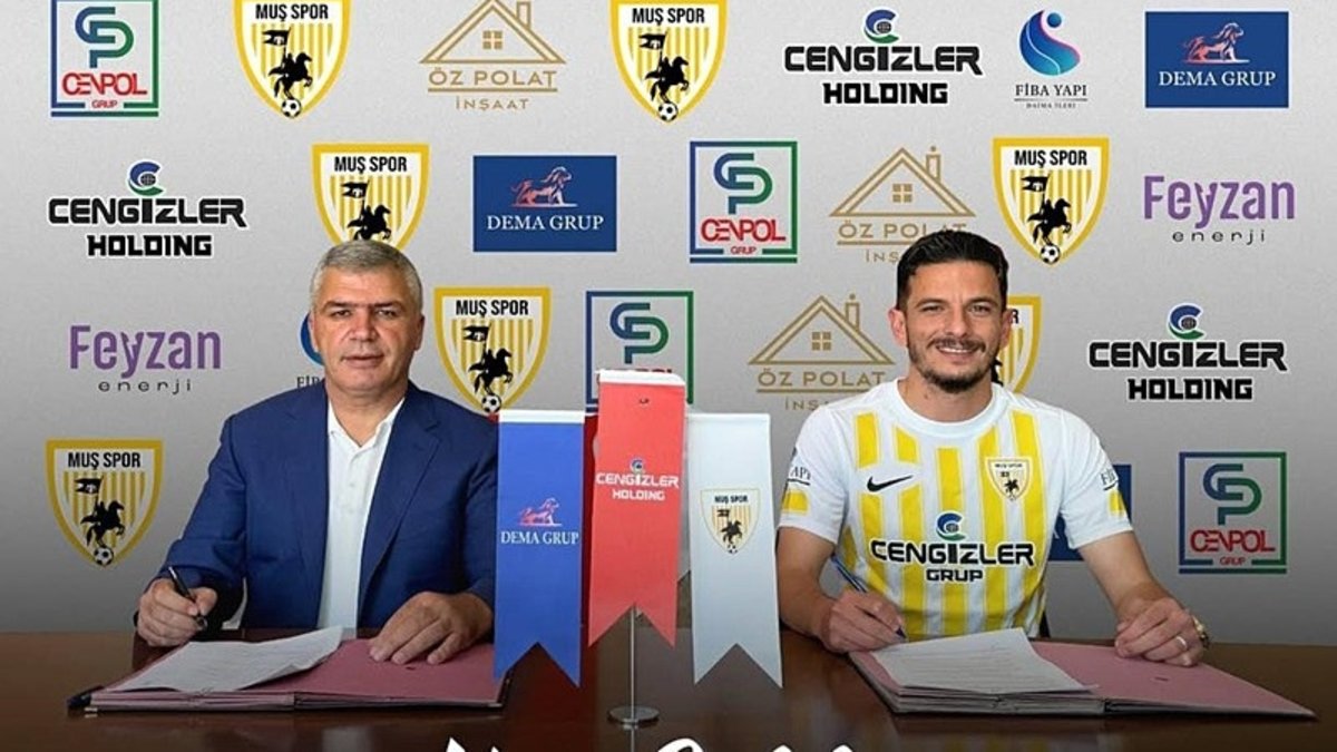 Aslıyüksek Muşspor’da