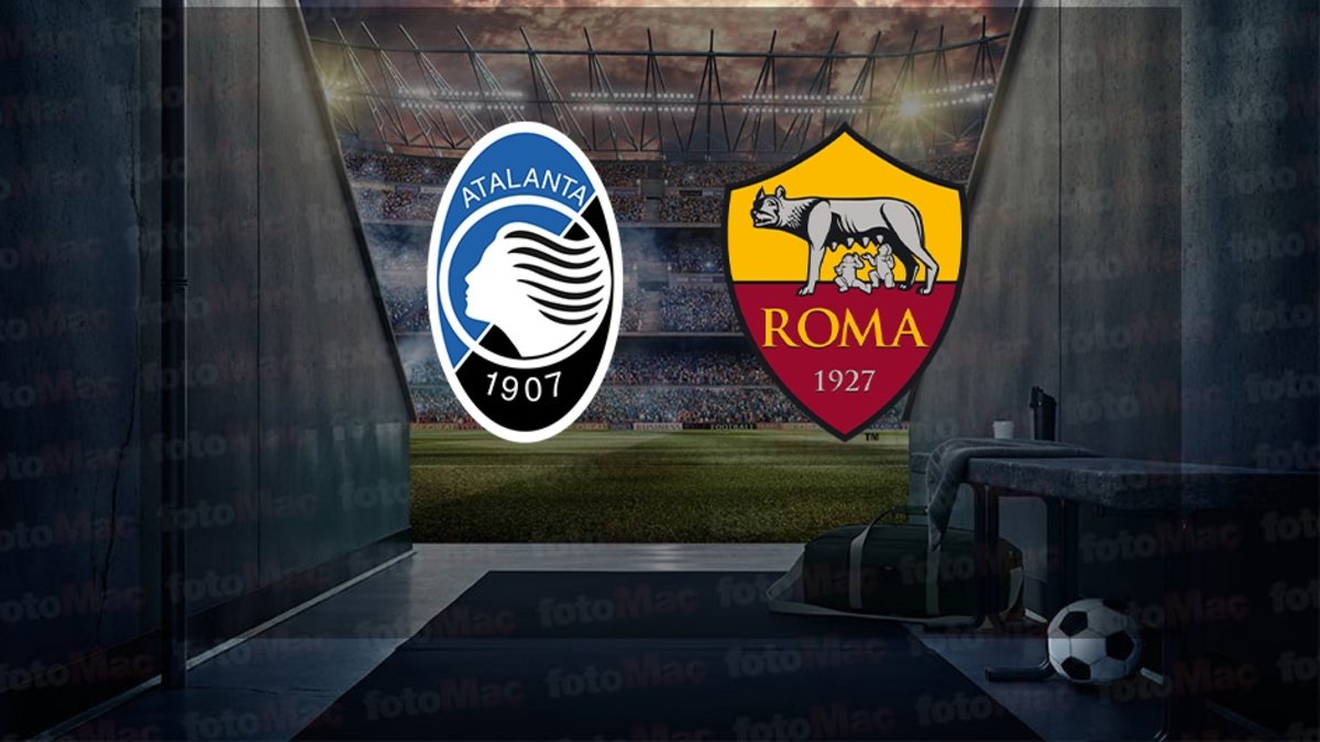 Atalanta-Roma maçı ne zaman, saat kaçta? Hangi kanalda canlı yayınlanacak? | İtalya Serie A