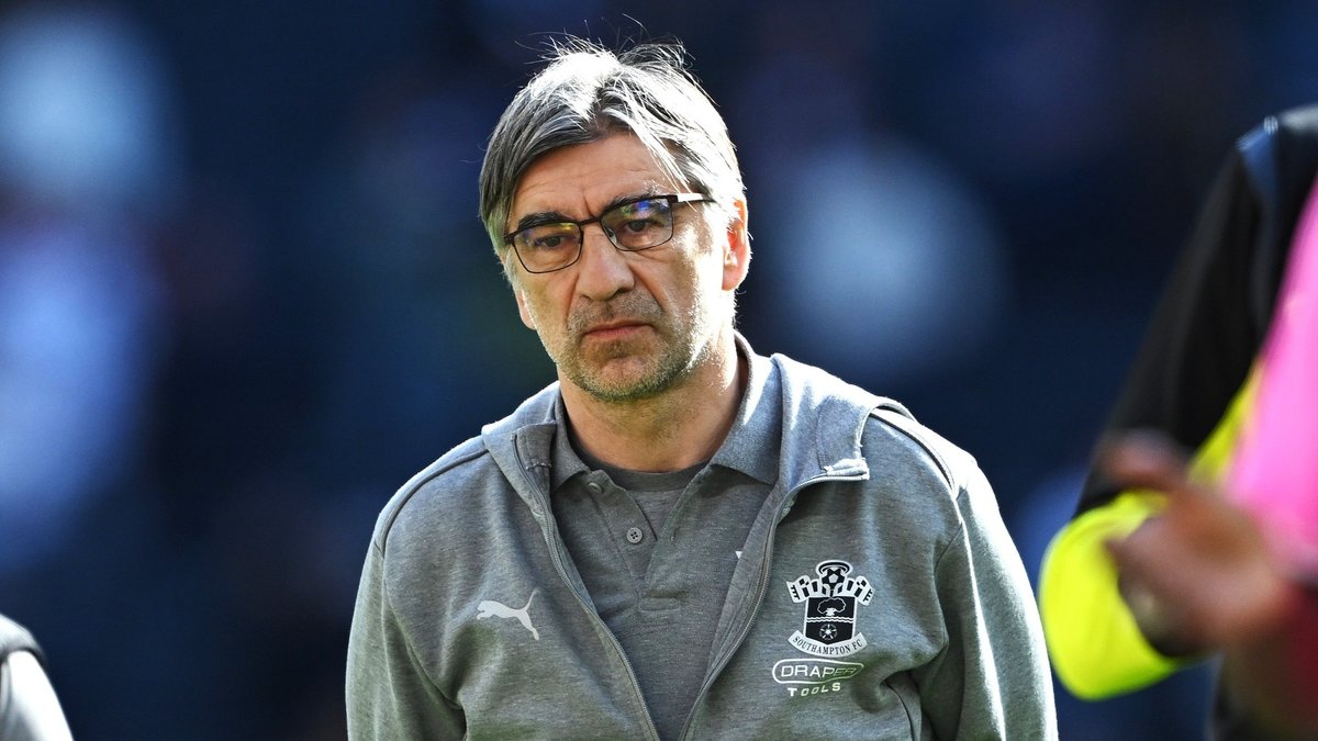Atalanta teknik direktör Ivan Juric ile anlaştı! Atalanta teknik direktör Ivan Juric ile anlaştı!