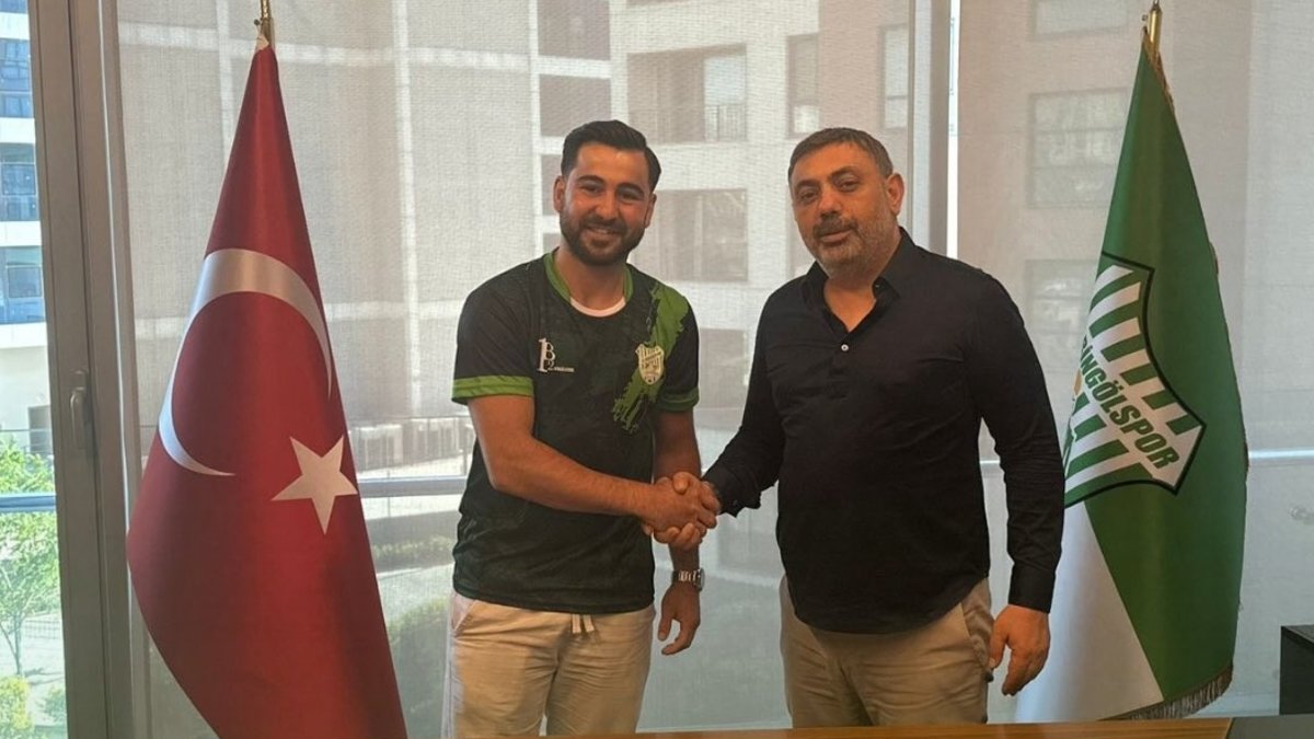 Bingölspor’a genç dinamo Bingölspor’a genç dinamo