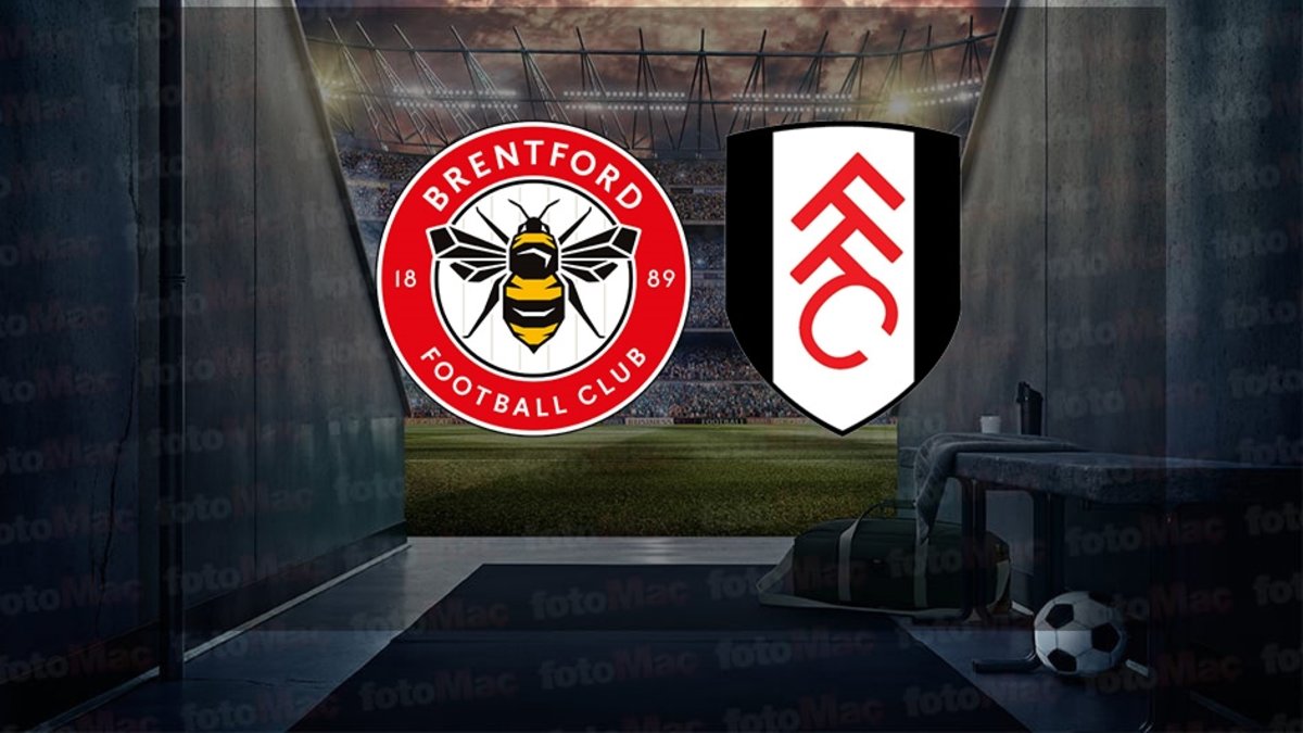 Brentford-Fulham maçı ne zaman? Saat kaçta ve hangi kanalda canlı yayınlanacak? | İngiltere Premier Lig