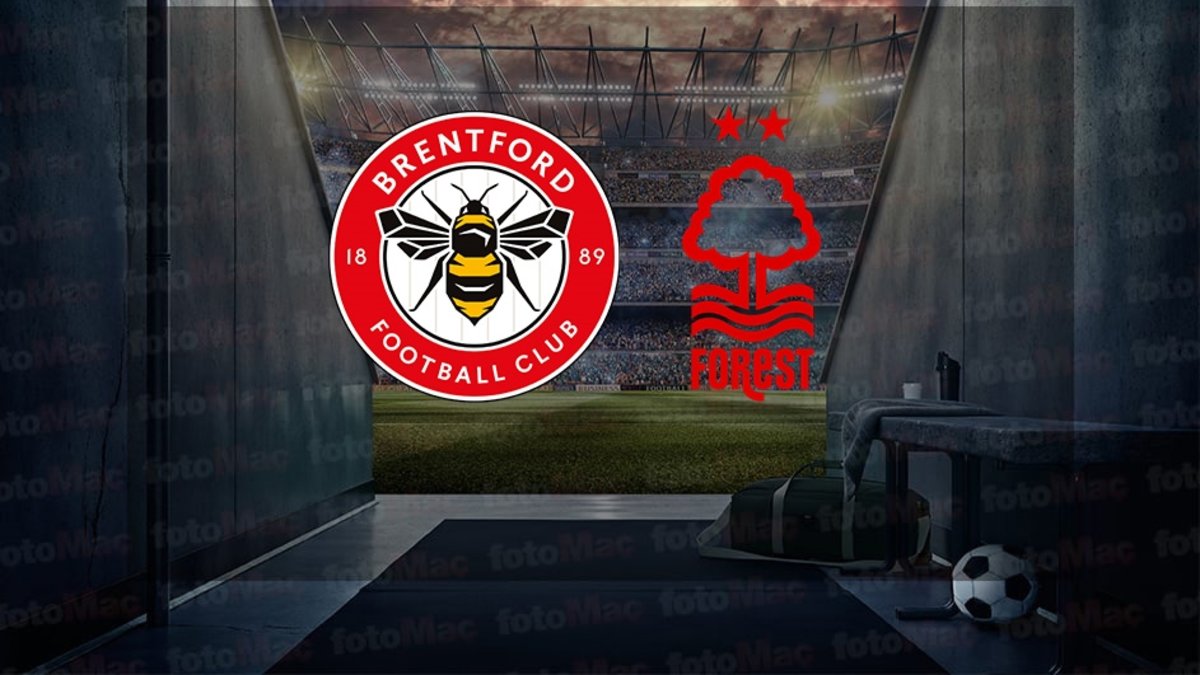 Brentford – Nottingham Forest maçı ne zaman? Saat kaçta ve hangi kanalda canlı yayınlanacak? | İngiltere Premier Lig