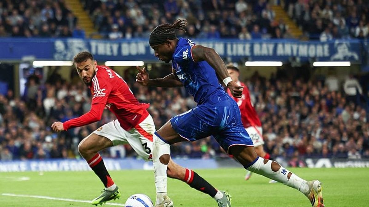 Chelsea 1-0 Manchester United (MAÇ SONUCU ÖZET) Chelsea 1-0 Manchester United (MAÇ SONUCU ÖZET)