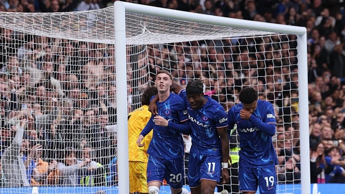 Chelsea 3-1 Liverpool | MAÇ SONUCU – ÖZET