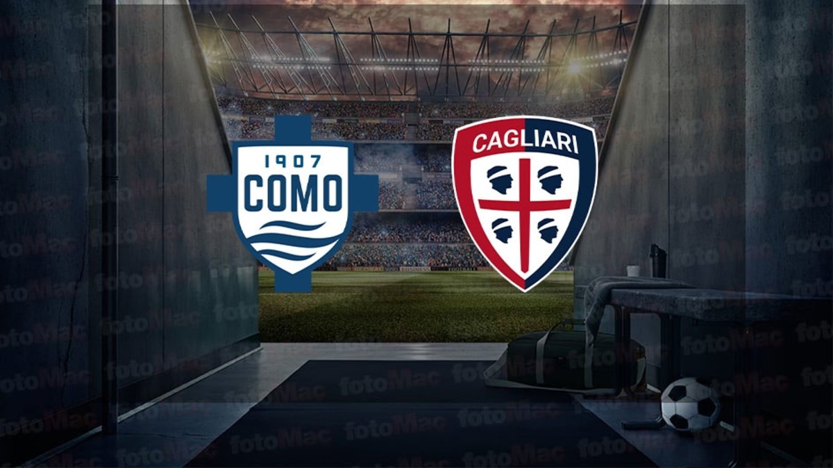 Como – Cagliari maçı ne zaman, saat kaçta? Hangi kanalda canlı yayınlanacak? | İtalya Serie A