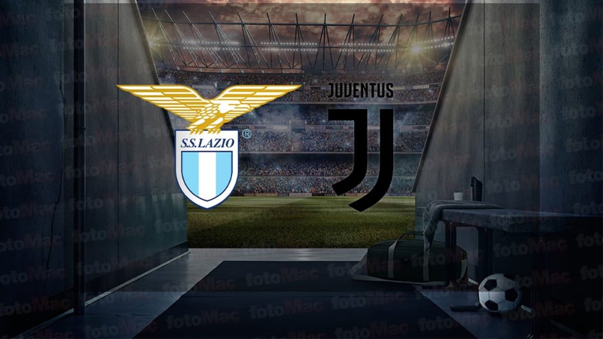 Lazio – Juventus maçı ne zaman, saat kaçta? Hangi kanalda canlı yayınlanacak? | İtalya Serie A Lazio – Juventus maçı ne zaman, saat kaçta? Hangi kanalda canlı yayınlanacak? | İtalya Serie A