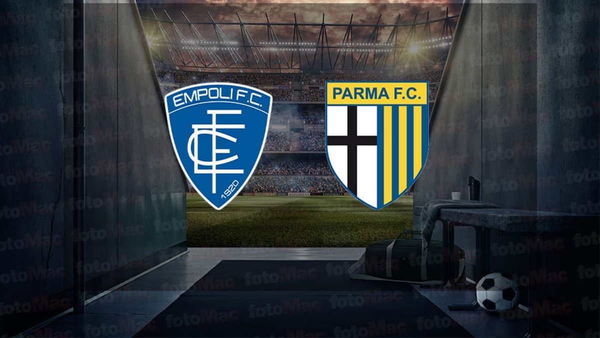 Empoli – Parma maçı ne zaman, saat kaçta? Hangi kanalda canlı yayınlanacak? | İtalya Serie A