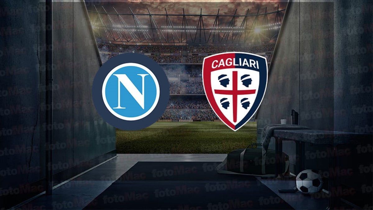 Napoli – Cagliari maçı ne zaman, saat kaçta? Hangi kanalda canlı yayınlanacak? | İtalya Serie A