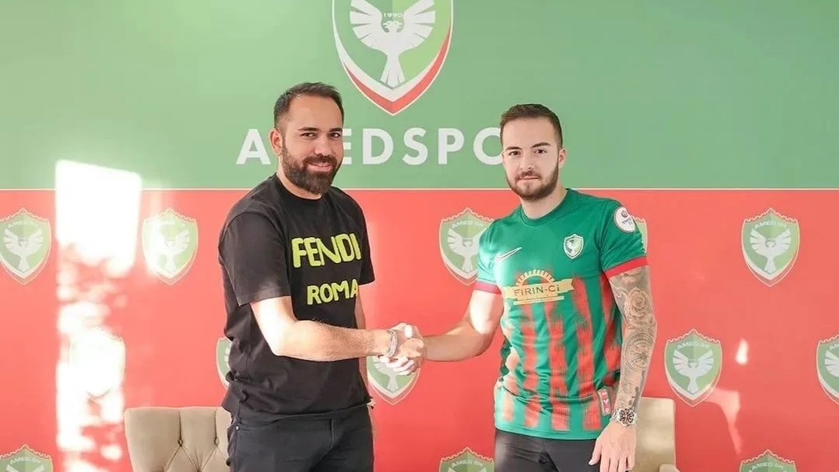 Doğan Can serbest kaldı