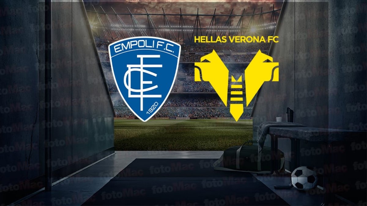 Empoli-Hellas Verona maçı ne zaman, saat kaçta? Hangi kanalda canlı yayınlanacak? | İtalya Serie A