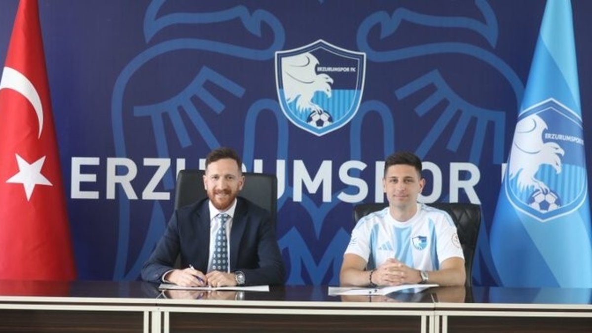 Erzurumspor FK Marko Bozic’i transfer etti! Erzurumspor FK Marko Bozic’i transfer etti!