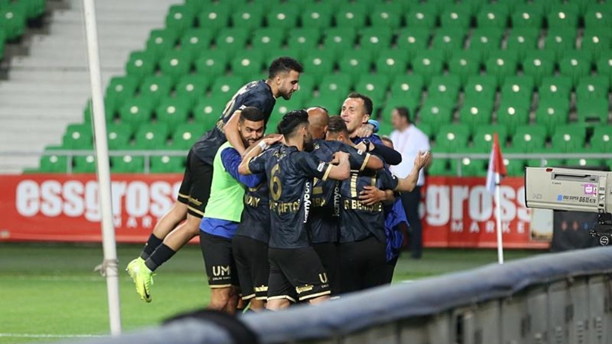 Finalist belli oluyor