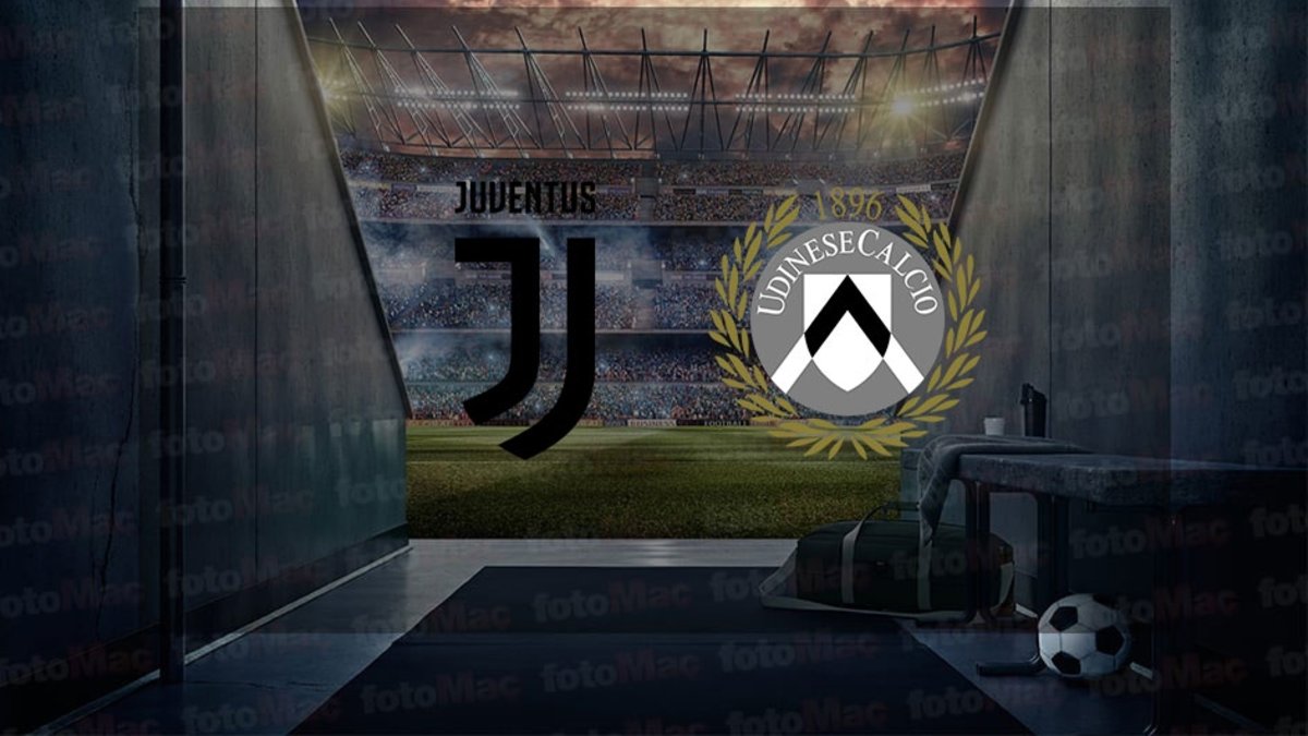 Juventus – Udinese maçı ne zaman, saat kaçta? Hangi kanalda canlı yayınlanacak? | İtalya Serie A