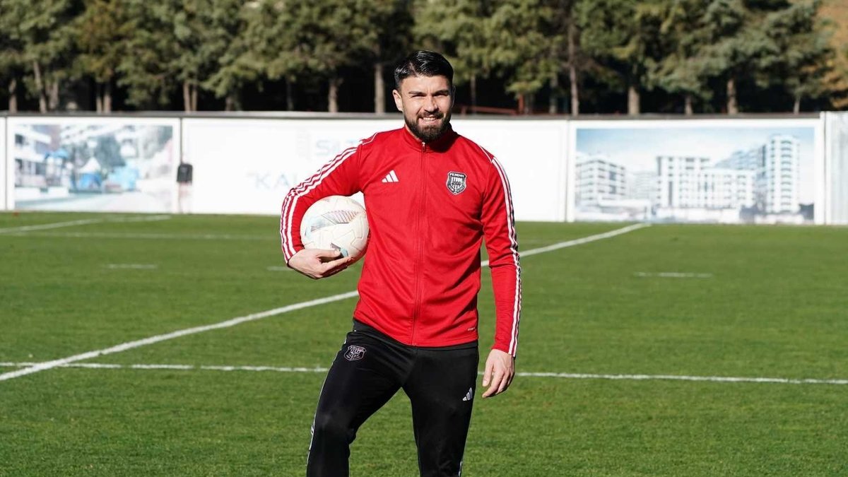 Hasan Kılıç Aliağa FK’da