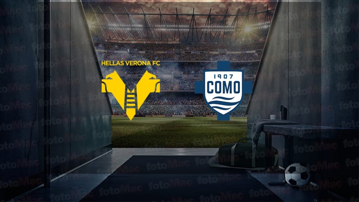 Hellas Verona-Como maçı ne zaman, saat kaçta? Hangi kanalda canlı yayınlanacak? | İtalya Serie A