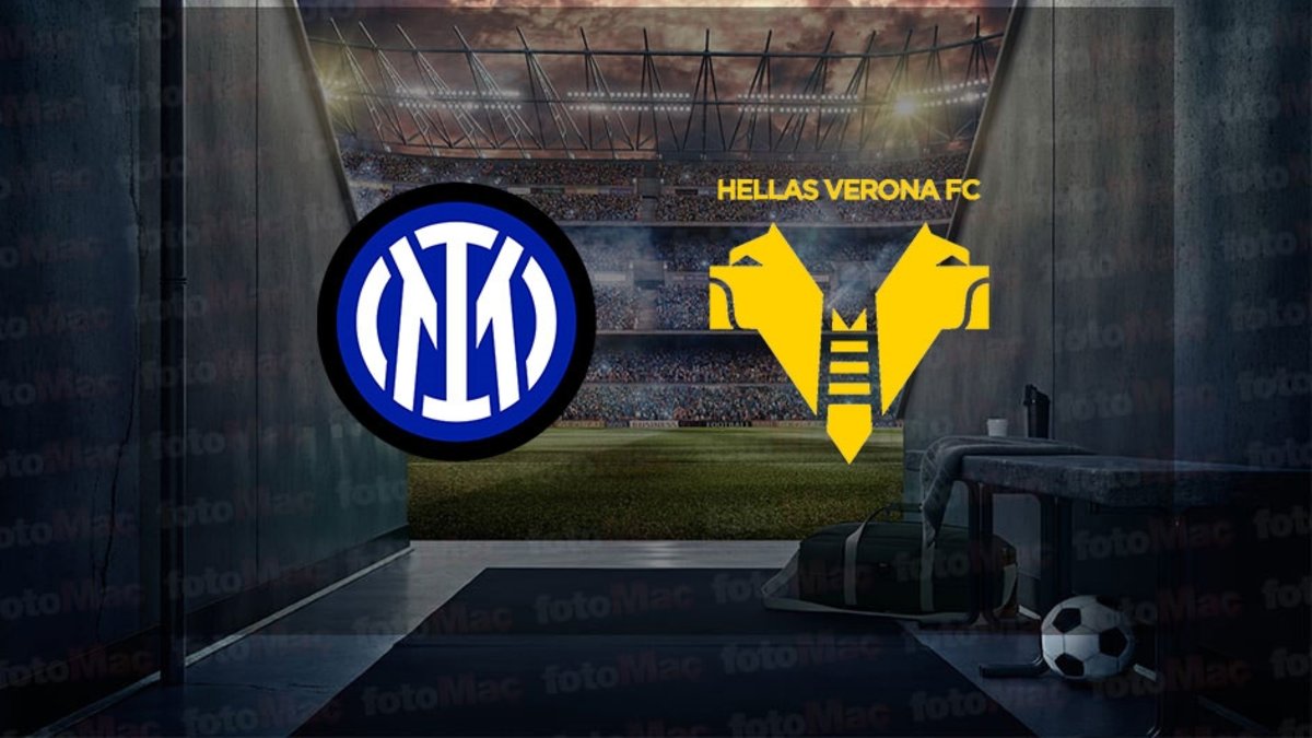Inter – Hellas Verona maçı ne zaman, saat kaçta? Hangi kanalda canlı yayınlanacak? | İtalya Serie A