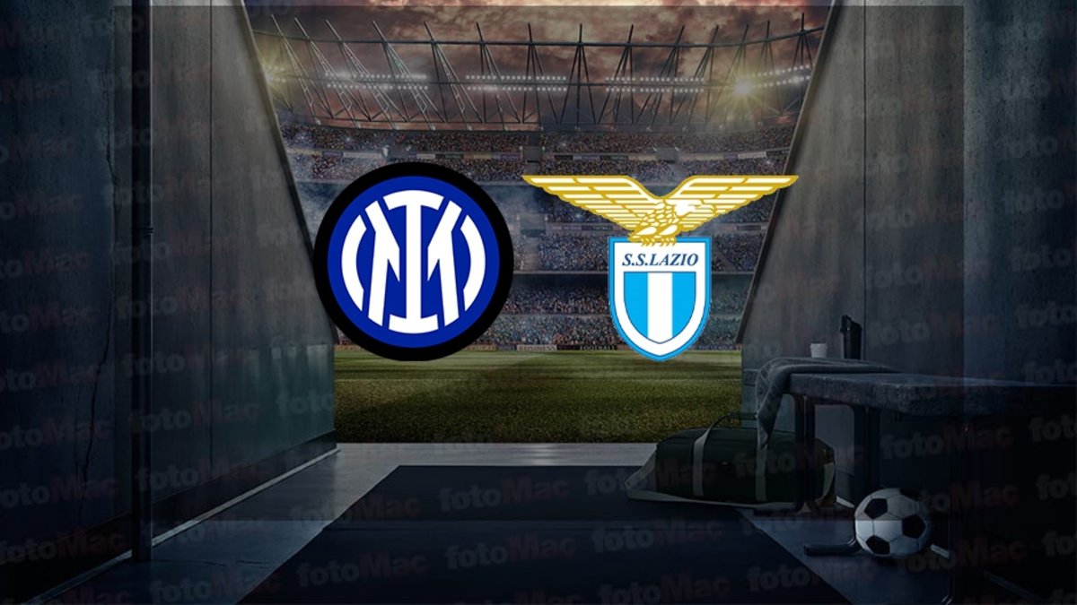 Inter-Lazio maçı ne zaman, saat kaçta? Hangi kanalda canlı yayınlanacak? | İtalya Serie A