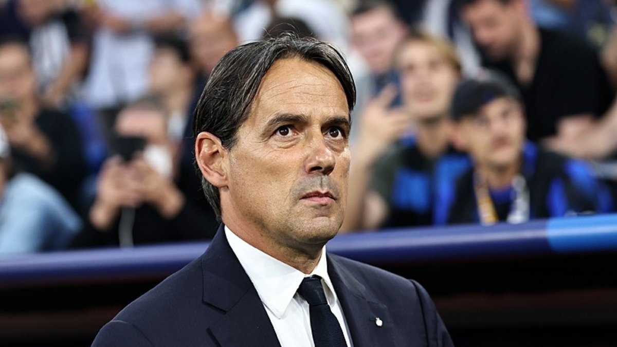 Inter’de Simone Inzaghi dönemi sona erdi!