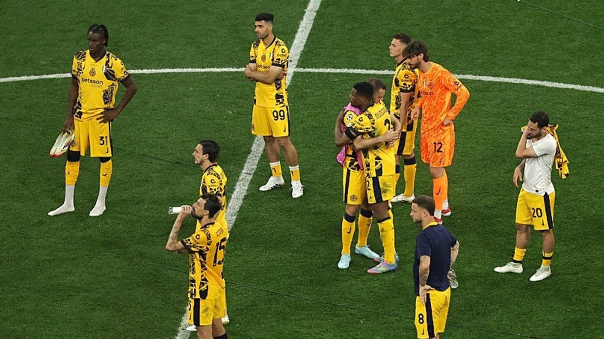 Inter’de skandal!