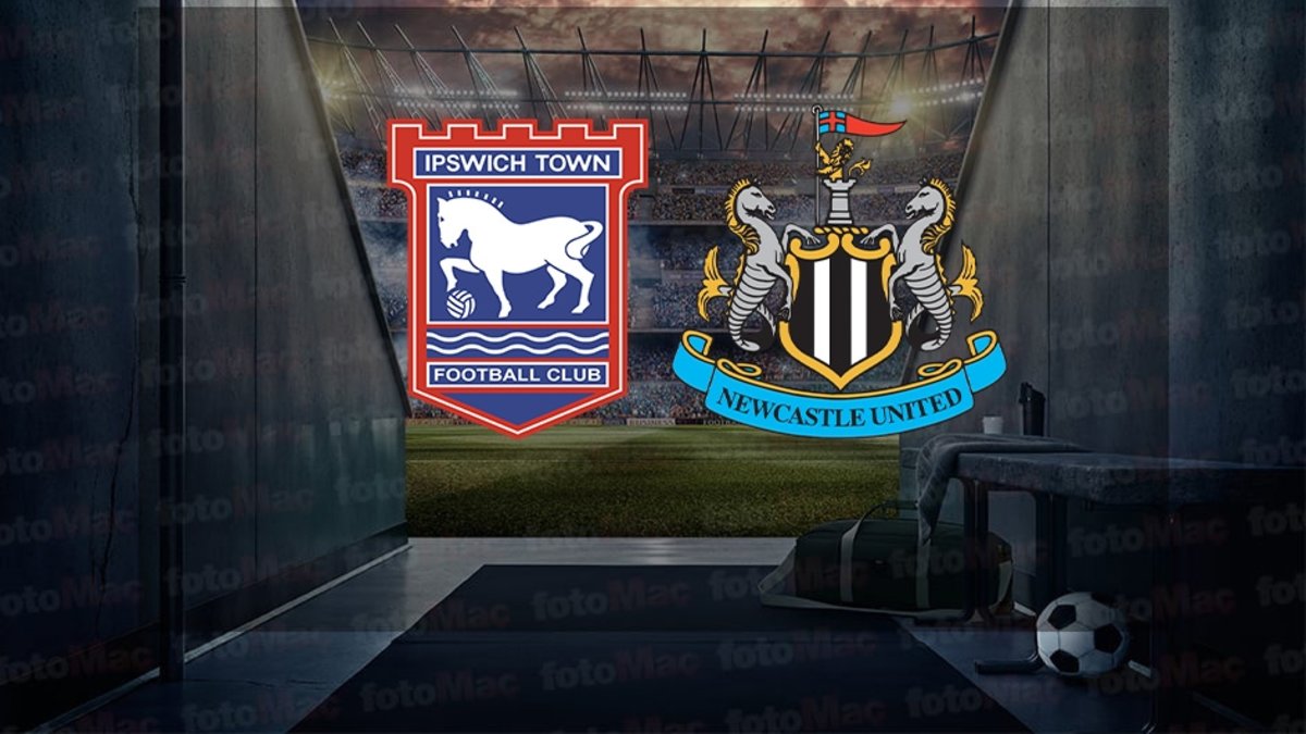 Ipswich Town – Newcastle United maçı ne zaman? Saat kaçta ve hangi kanalda canlı yayınlanacak? | İngiltere Premier Lig